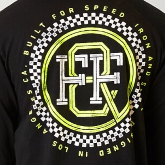 Affliction Fast & Furious Tee.  NWT!!  L - Picture 4 of 9